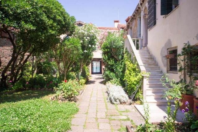 Corte Mosto Apartments Venedik Dış mekan fotoğraf