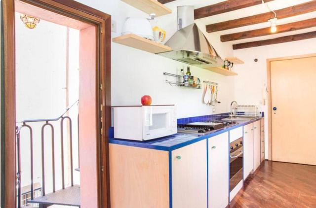 Corte Mosto Apartments Venedik Dış mekan fotoğraf