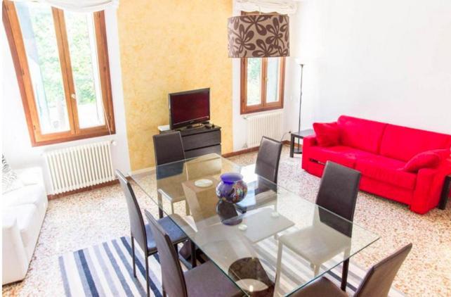 Corte Mosto Apartments Venedik Dış mekan fotoğraf