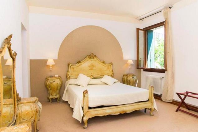 Corte Mosto Apartments Venedik Dış mekan fotoğraf