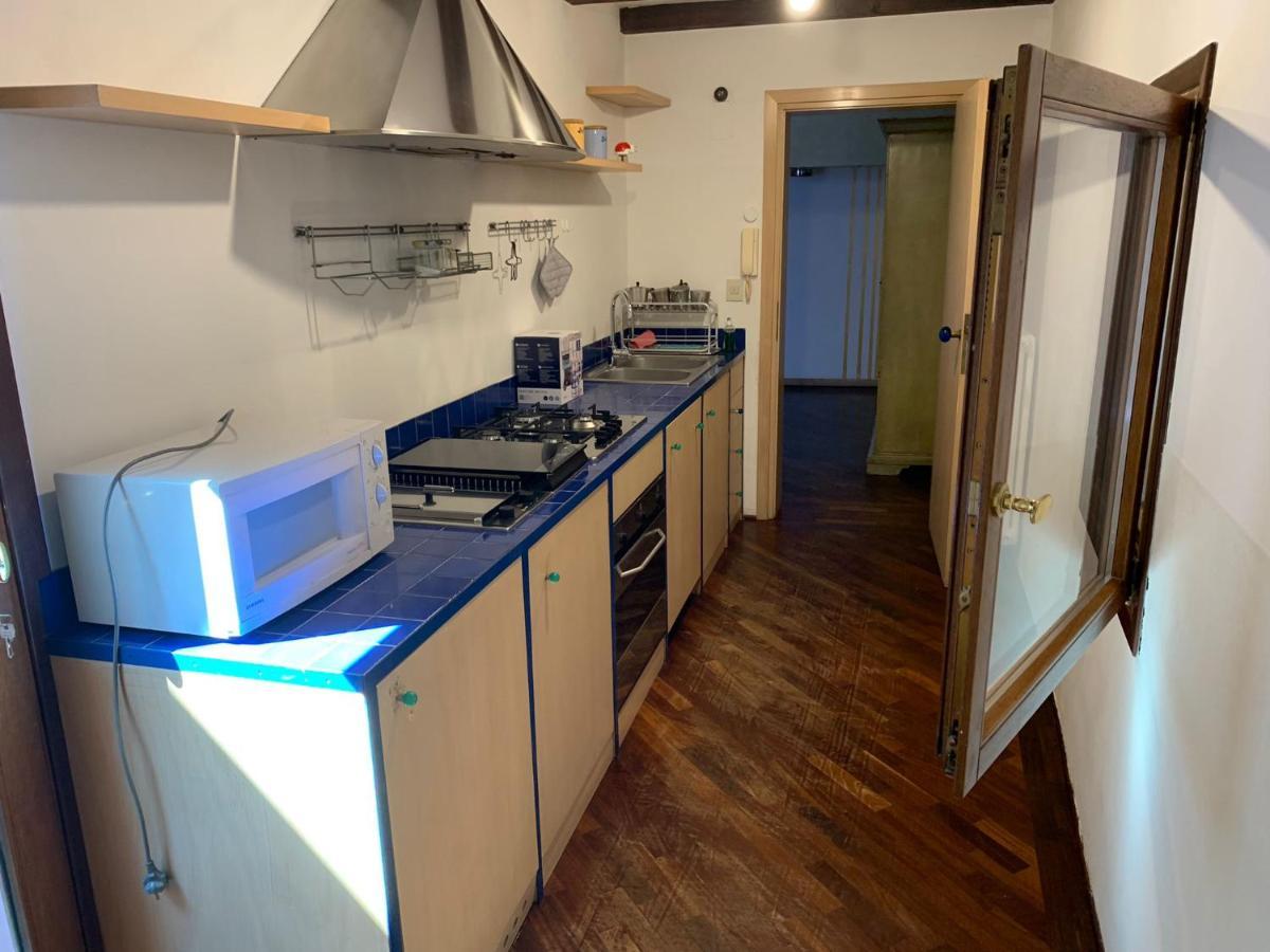 Corte Mosto Apartments Venedik Dış mekan fotoğraf