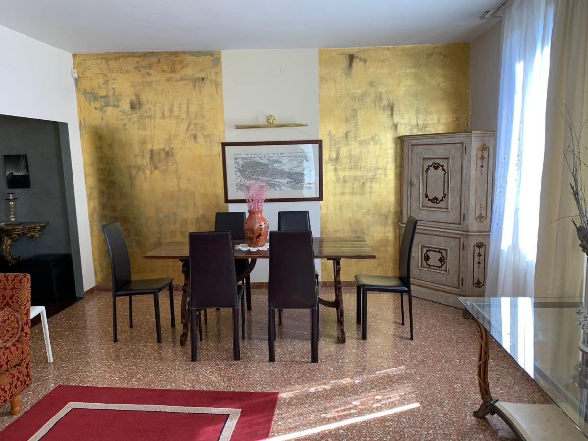 Corte Mosto Apartments Venedik Dış mekan fotoğraf