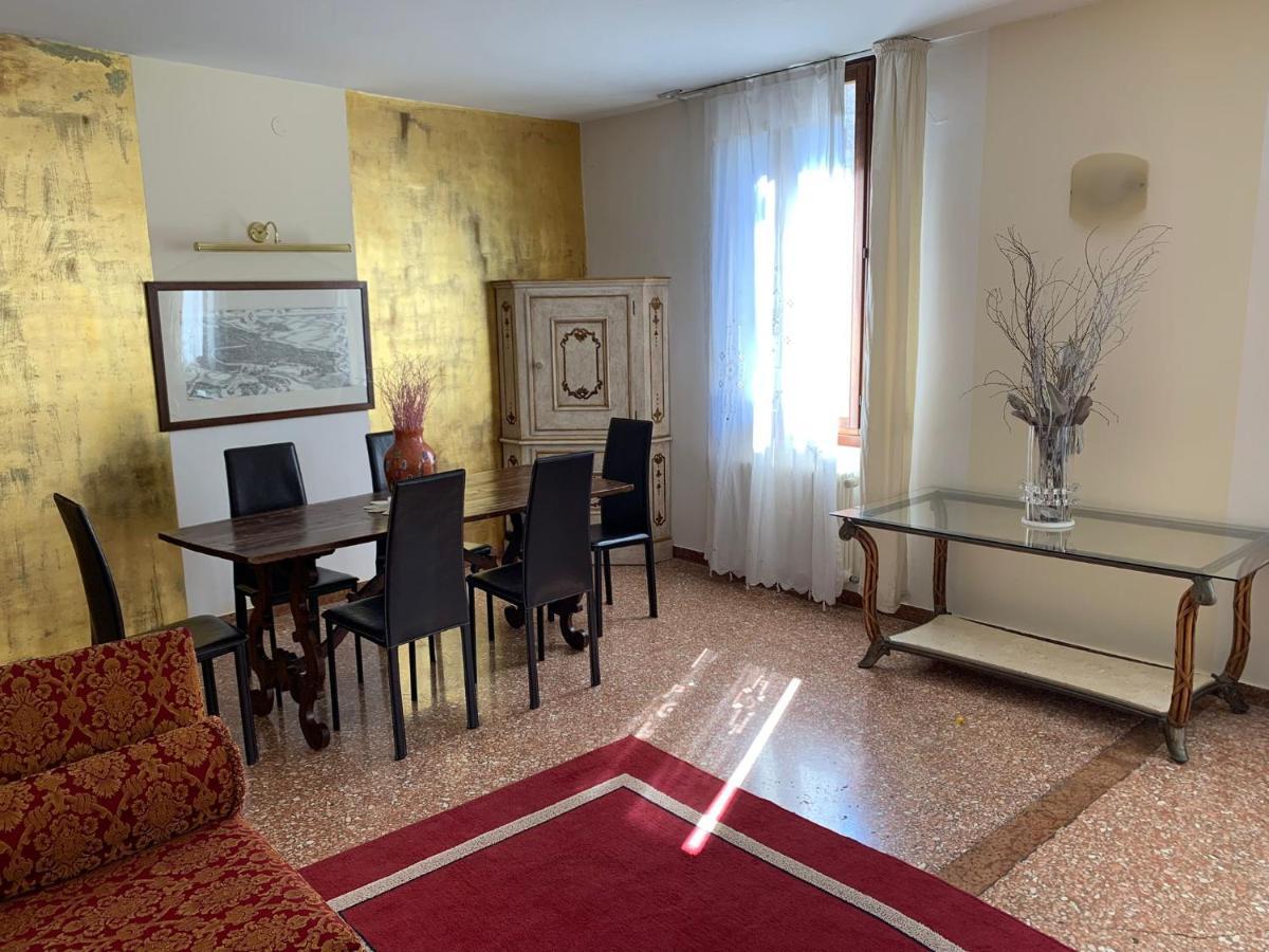 Corte Mosto Apartments Venedik Dış mekan fotoğraf