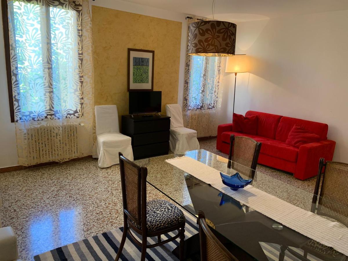 Corte Mosto Apartments Venedik Dış mekan fotoğraf