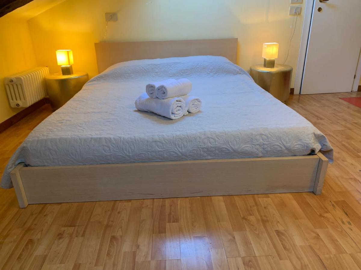Corte Mosto Apartments Venedik Dış mekan fotoğraf