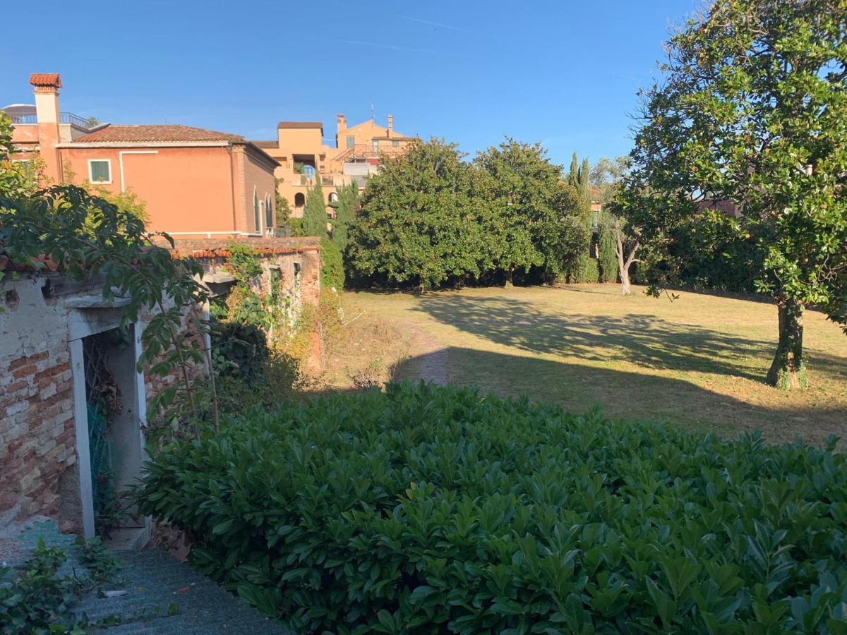Corte Mosto Apartments Venedik Dış mekan fotoğraf