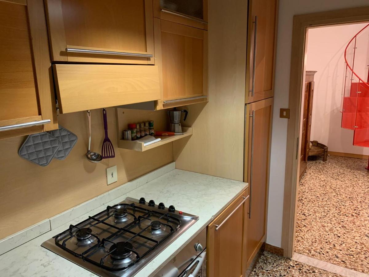 Corte Mosto Apartments Venedik Dış mekan fotoğraf