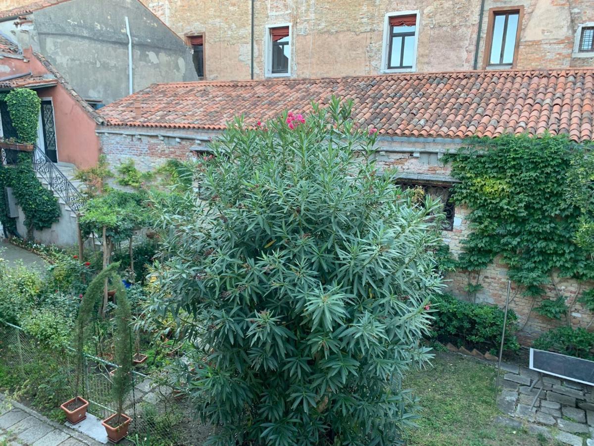 Corte Mosto Apartments Venedik Dış mekan fotoğraf