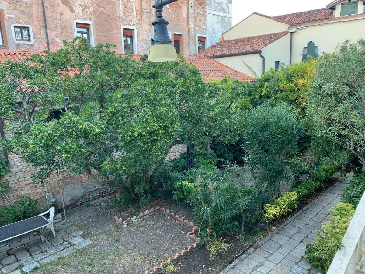 Corte Mosto Apartments Venedik Dış mekan fotoğraf